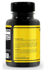 Primaforce Caffeine Pills 200mg, 180 Capsul.Abd Menşei.