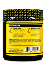 Primaforce Creatine-X CON CRET CREATIN  250 Grams - High-Performance 10 Creatine Complex.Abd Menşei.