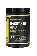 Primaforce DAA D-Aspartic Acid 300 Grams (100 Servings), Unflavored, Vegetarian, Non-GMO.Abd Menşei.4039