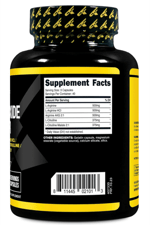 Primaforce Nitric Oxide Booster (2,250mg, 120 Capsules) Abd Menşei.