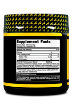 PrimaForce Peak O2 Workout, 120 grams - Proprietary Blend, Non-GMO, Vegan and Gluten Free.Abd Menşei.38.