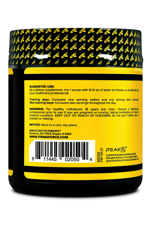 PrimaForce Peak O2 Workout, 120 grams - Proprietary Blend, Non-GMO, Vegan and Gluten Free.Abd Menşei.38.