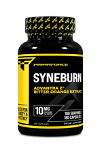 PrimaForce Syneburn  180 Capsules – Synephrine from ADVANTRA Z..Usa.35.