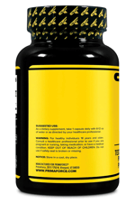 PrimaForce Syneburn  180 Capsules – Synephrine from ADVANTRA Z..Usa.35.