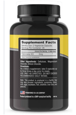 Primaforce Yohimbine HCl  2.5 mg  90 Vegetarian Capsules. USA Version 3929
