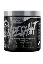 Prımeval Labs Apesh*t Test (Zinc-Fenugrek-Maca-Tribulus-Longjack-Glycine) 120 Capsules. USA.3940
