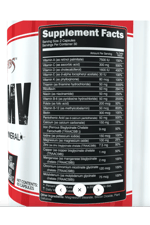 Primeval Labs Glory MV: Multivitamin / Minerals for the Masses 30 Servis 60 Capsul.Usa.3536