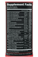 Primeval Labs Glory MV: Multivitamin / Minerals for the Masses 30 Servis 60 Capsul.Usa.3536