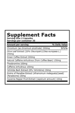 Primeval Labs Pyretic X Fat Loss 60 Capsul. Usa Version.41.
