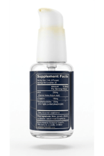 Quicksilver Scientific Liposomal GABA + L Theanine - Calm, Stress Response  Brain Support - Bioavailable GABA  with L Theanine 100mg (1.7oz/50ml).Made ın Usa.66.