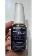 Quicksilver Scientific Liposomal GABA + L Theanine - Calm, Stress Response  Brain Support - Bioavailable GABA  with L Theanine 100mg (1.7oz/50ml).Made ın Usa.66.