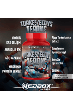 RedBox Labs Turkesterone + Ecdysterone 60 Capsul.
