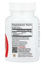 Seeking Health Molybdenum 500mg Molybdenum Glycinate Chelate Healthy Detoxification,Metabolism and Iron Utilization, (90 veg capsules) Usa Amazon Best Seller.45.