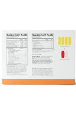 Serovital Advanced - Anti-Aging  HGH for Women - Skin Benefits, Energy, and Sleep - 30 Servings 120 Capsul+60 Tablet. Usa.146