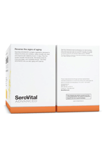Serovital Advanced - Anti-Aging  HGH for Women - Skin Benefits, Energy, and Sleep - 30 Servings 120 Capsul+60 Tablet. Usa.146