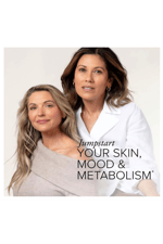 Serovital Advanced - Anti-Aging  HGH for Women - Skin Benefits, Energy, and Sleep - 30 Servings 120 Capsul+60 Tablet. Usa.146