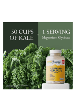 Solaray Magnesium GLYCİNATE  Fully Chelated BisGlycinate BioPerine, High Absorption Formul, Stress, Bones, Muscle & Relaxation, 120 Vegie Capsul.ABD MENŞEİ 40.