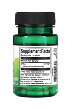 Swanson, DHEA (Özelsporcugıdaları) 100 mg, 60 Capsules. Usa Menşei.34.