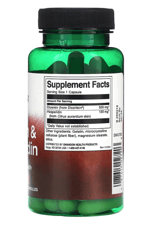 Swanson  Diosmin  Hesperidin  60 Capsules.Orj Usa Menşei.41.