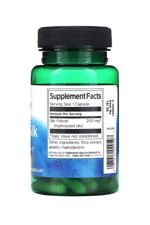 Swanson  NeuroSilk  (Özelsporcugıdaları) 200mg  60 Capsul. ABD MENŞEİDİR 52.