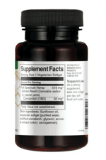 Swanson Premium Full Spectrum 50mg - 60 Vegan Softgels.ABD MENŞEİ