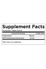 Swanson  Ultra-DHEA Pregnenolone 125mg 60 Capsul.Abd Menşei.41.