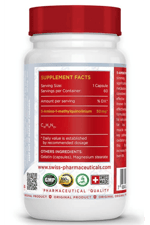 Swiss Pharmaceuticals 5-Amino-1MQ 60 Capsul.