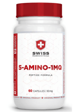 Swiss Pharmaceuticals 5-Amino-1MQ 60 Capsul.