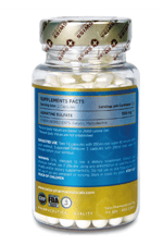 Swiss Pharmaceuticals AGMATINE  500mg 100 Capsul.37.