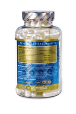 Swiss Pharmaceuticals AOC Arginine Alpha-Ketoglutarate, L-Citrulline Malate, L-ornithine 180 Capsul.42.
