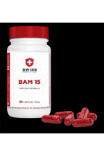 Swiss Pharmaceuticals BAM 15 60 capsul.