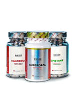 Swiss Pharmaceuticals Combined Ultimate Bulk Stack Kombin.39131