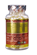 Swiss Pharmaceuticals  CREADROL  (Creatin Monohdyrate - Trı Creatin Malat - Creatin Ethyl Ester HCL) 120 Capsul.36.