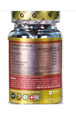 Swiss Pharmaceuticals  ECA EXTREME .60 Capsul.46.