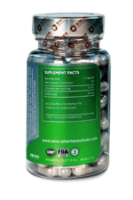 Swiss Pharmaceuticals  EPISTANE 25mg 80 Capsul.52.