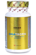 Swiss Pharmaceuticals GIGATROPIN 6 Farklı Ester  50 Capsul.92.