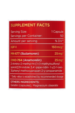 Swiss Pharmaceuticals HGH-1 50 capsul.