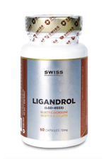 Swiss Pharmaceuticals  LDG 4033 10mg 60 capsul.Orıjınal Resmi Firma Ürünü.54.
