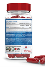 Swiss Pharmaceuticals  Phenibut 120 Capsül.