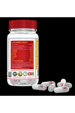 Swiss Pharmaceuticals RX-GH PRO 50 capsul.
