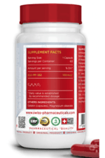 Swiss Pharmaceuticals SLU-PP-332 100mcg 60 Capsul.