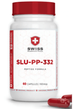 Swiss Pharmaceuticals SLU-PP-332 100mcg 60 Capsul.