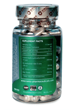 Swiss Pharmaceuticals  STANODROL 450mg 80 Capsul.55.