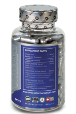Swiss Pharmaceuticals  ULTIMATE PCT  120 Capsul.53.