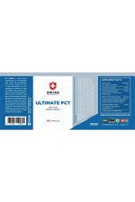 Swiss Pharmaceuticals  ULTIMATE PCT  120 Capsul.53.