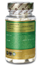 Swiss Pharmaceuticals  Yohımbıne HCL Fat Burner 10mg 100 Capsul.40.