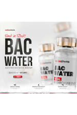 SwissChems  Bakteriostatic Su 10ml .Abd Menşei.