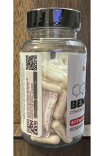 SwissChems BEMETHYL 100mg 60 Capsul.Orj Usa Firma Ürünü.83.