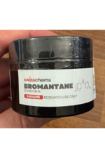 SwissChems Bromantane, 5 grams .Orj Usa Firma Ürünü.75.