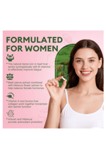 Totaria Healt Beef Organ for Women - Beef Liver, Kidney, Heart,Uterus Tissue - Balance Hor mo nes  Ove rall Ener gy - Grass Fed, Pasture Raised - Natural Iron  with Fo late - 120 Capsul.